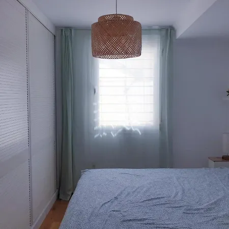 Modernes In Centro Mit Terrasse, Kingsize-bett , Ac Und Schnellem Wlan Apartment Malaga